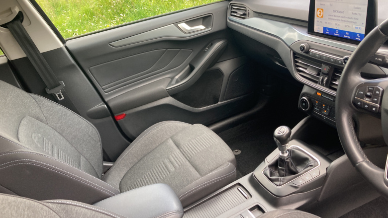 Ford Focus 1.0 EcoBoost 125 Active 5dr Petrol Hatchback